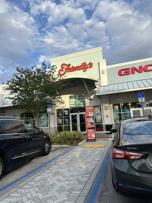 Friendly's by null