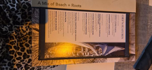 Menu photo 2 Drift Kitchen & Bar - Hutchinson Shores Resort Jensen Beach, FL Menu photo 2 Drift Kitchen & Bar - Hutchinson Shores Resort Jensen Beach, FL