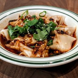 Spicy Wontons