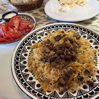 OSH Restaurant & Grill - Osh Specialty - Mediterranean Near Me - Nashville, Tennessee