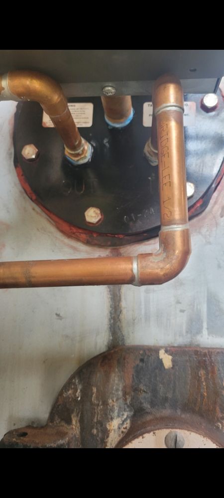 Slide of MB Plumbing