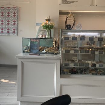 Riverfront Bakery - Nice display case full of great treats. - Bakeries Near Me - Wilmington, Delaware