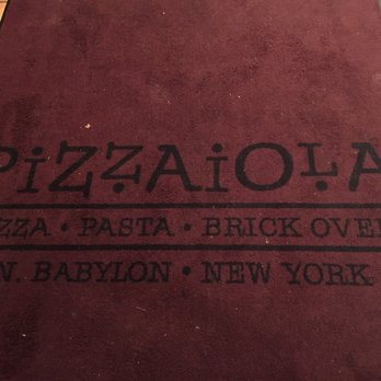 Pizzaiola - Rug entry. - Pizza Near Me - North Babylon, New York