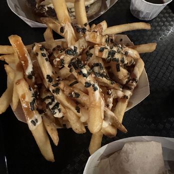 Kenji Burger - Furikake Fries - Burgers Near Me - Kapaa, Hawaii Kenji Burger - Furikake Fries - Burgers Near Me - Kapaa, Hawaii