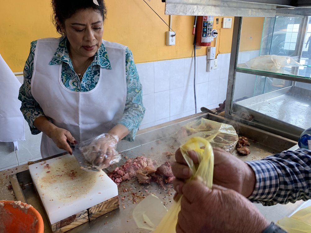 Carnitas Cipry