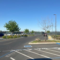 Vanden High School - Tennis courts