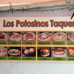 Los Potosinos Taqueria