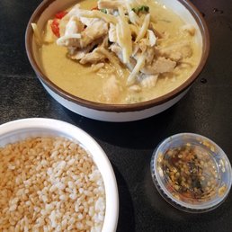 Green Curry