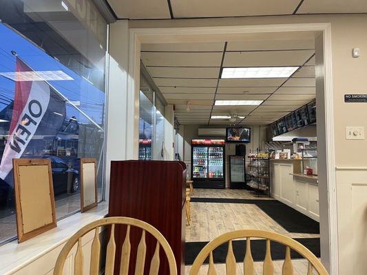 Amici's Pizzeria by null