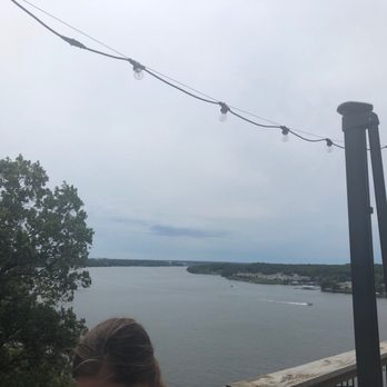 Shawnee Bluff Winery & Vineyard - View from the deck - Wineries Near Me - Lake Ozark, Missouri Shawnee Bluff Winery & Vineyard - View from the deck - Wineries Near Me - Lake Ozark, Missouri