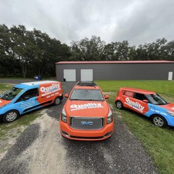 Quality Moving Services