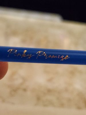 Pinky Promise Champagne Bar by null