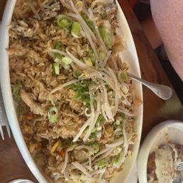 Cuban Fried Rice / Arroz Chino Cubano
