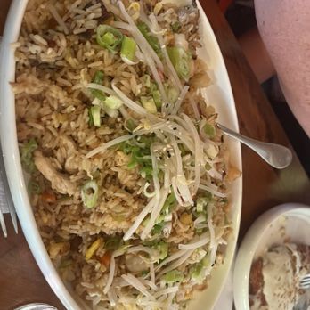 Mambo Cuban Restaurant & Lounge Harrison - Cuban Fried Rice 10/10 - Cuban Near Me - Harrison, New Jersey