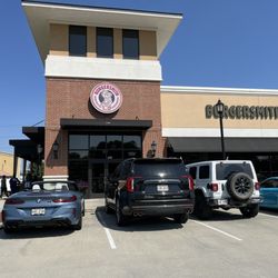 Burgersmith Baton Rouge Highland & Perkins - The front