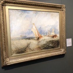 Museum Hack - I would like this painting in my home.