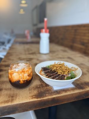 Ginger & Scallion by null