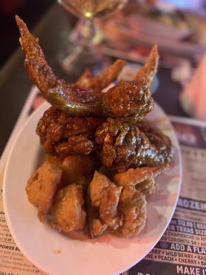 Dallas BBQ Times Square by null