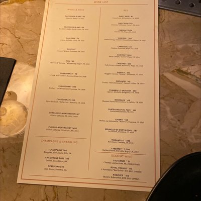 TBar by null