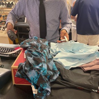 Nordstrom at the Americana at Brand - Derek the man. - Department Stores Near Me - Glendale, California