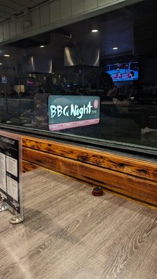 BBQ Night by null