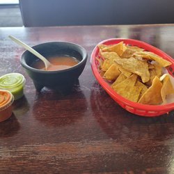 Taqueria Ranchito - Compliment Chips and Salsa