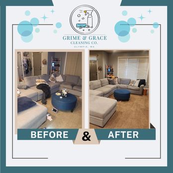 Grime & Grace Cleaning - Home Cleaning Near Me - Olympia, Washington Grime & Grace Cleaning - Home Cleaning Near Me - Olympia, Washington