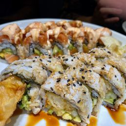 Sushi Rise Boca Raton Menu RISE SUSHI - CREATIVE ASIAN CUISINE & BAR - Updated June 2026 - 623 ...