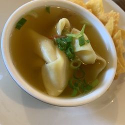 China Town - Wonton soup