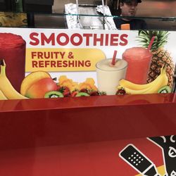 GW Gyro & Wings - Grapevine - Smoothies