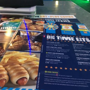 Dave & Buster's Tucson - Lots of food choices. - Arcades Near Me - Tucson, Arizona Dave & Buster's Tucson - Lots of food choices. - Arcades Near Me - Tucson, Arizona