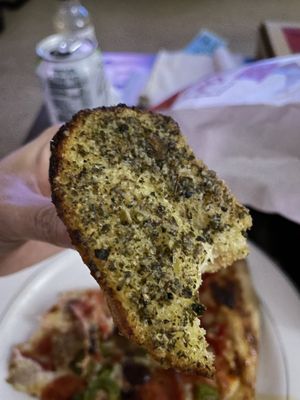 Lucky's Pizza by null