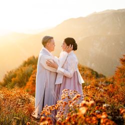 Hanbok Bidanhyang - Akiko Liu Photos