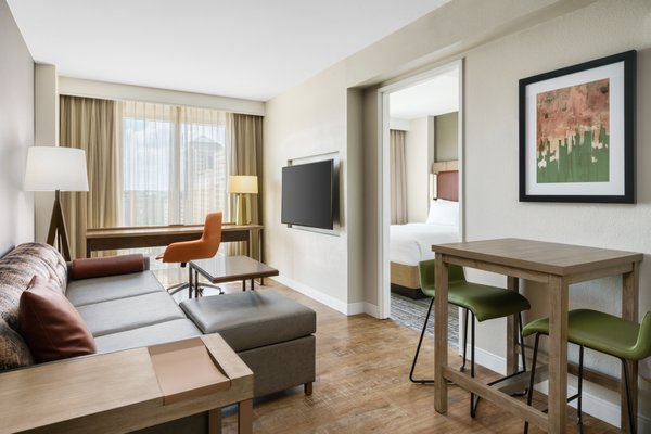 Residence Inn by Marriott Austin Downtown/Convention Center by null