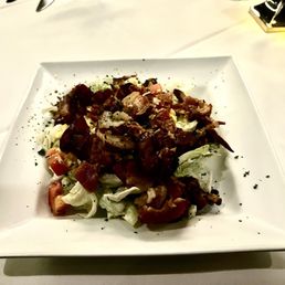 Wedge salad Wedge salad