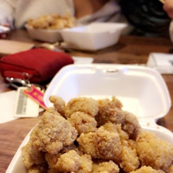 Kung Fu Tea - Cherry Hill - popcorn chicken - Bubble Tea Near Me - Cherry Hill, New Jersey Kung Fu Tea - Cherry Hill - popcorn chicken - Bubble Tea Near Me - Cherry Hill, New Jersey