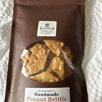 Elevated Ice Cream & Candy Shop - Peanut brittle! Homemade! - Candy Stores Near Me - Port Townsend, Washington Elevated Ice Cream & Candy Shop - Peanut brittle! Homemade! - Candy Stores Near Me - Port Townsend, Washington