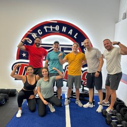 F45 Training Kingsgate - Team Microsoft in the house!