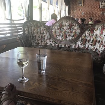 1864 Tavern - Just falling back in time in a comfortable stylish couch! The usual. - Lounges Near Me - Reno, Nevada