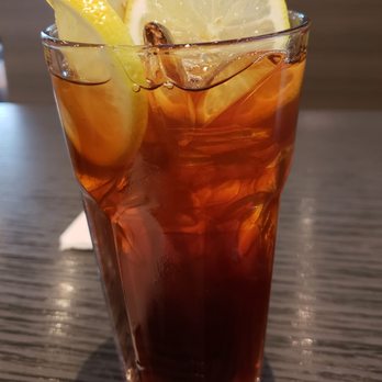 Phoenix Restaurant - Cold lemon tea - Chinese Near Me - Markham, Ontario