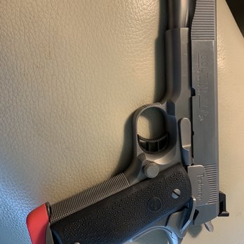 The Gunsmith - Colt Government 45ACP Series 80 Stainless - Gunsmith Near Me - Phoenix, Arizona