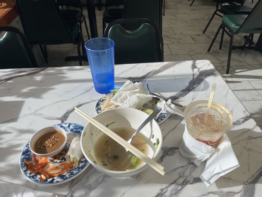 Pho Cuong Restaurant by null