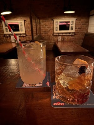 Maggie Mae's Bar by null