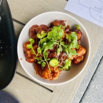Goodale Station - Korean Fried Cauliflower - New American Near Me - Columbus, Ohio