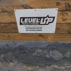 Level Up Privacy Fencing