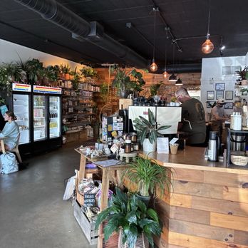 Cafe Conmigo - Interior - Coffee & Tea Near Me - Wexford, Pennsylvania