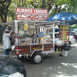 Almoço Trailer