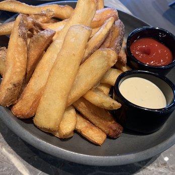 Adrestia - Hand Cut French Fries - New American Near Me - Sunnyvale, California