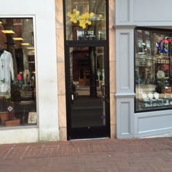 The Honeycomb - Front entrance.