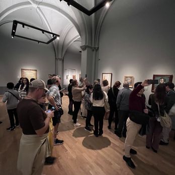 Rijksmuseum - The crowd for the one portrait of Van Gogh at Rijks - Museums Near Me - Amsterdam, New Hampshire Rijksmuseum - The crowd for the one portrait of Van Gogh at Rijks - Museums Near Me - Amsterdam, New Hampshire